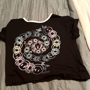 Justice shirt